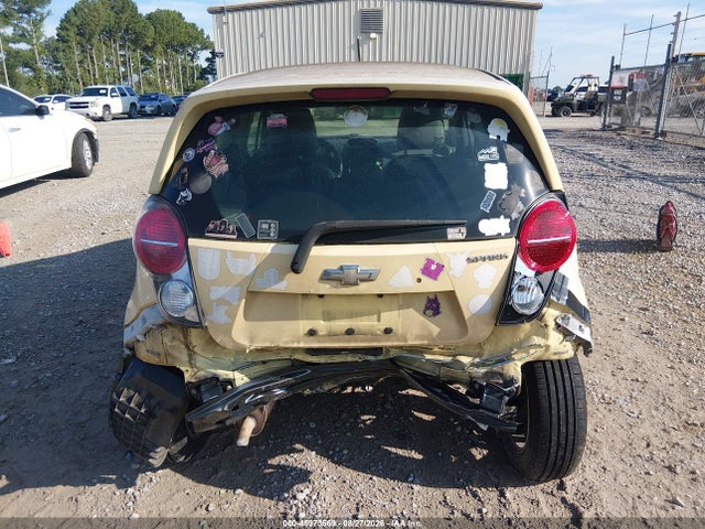 Aukcja sprzedaży 2013 Chevrolet Spark 1lt Auto, vin: KL8CD6S98DC617093, numer aukcji: 45973569