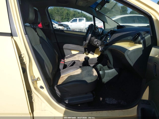 Aukcja sprzedaży 2013 Chevrolet Spark 1lt Auto, vin: KL8CD6S98DC617093, numer aukcji: 45973569