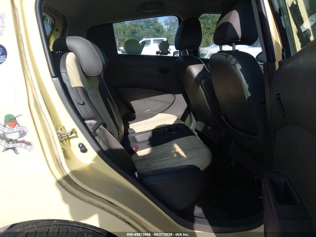 Aukcja sprzedaży 2013 Chevrolet Spark 1lt Auto, vin: KL8CD6S98DC617093, numer aukcji: 45973569