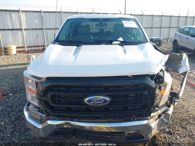 45973572 :رقم المزاد ، 1FTEW1C53PFB08315 vin ، 2023 Ford F-150 Xl مزاد بيع