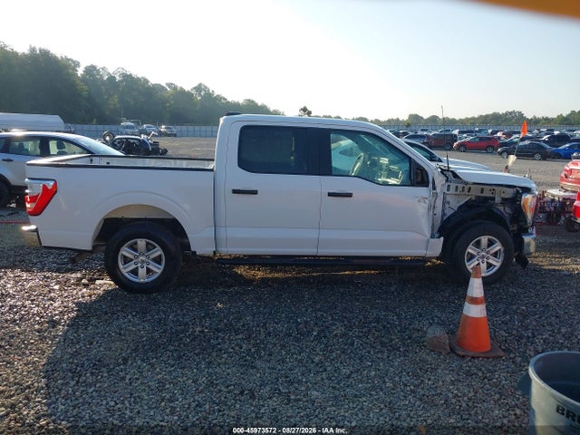 45973572 :رقم المزاد ، 1FTEW1C53PFB08315 vin ، 2023 Ford F-150 Xl مزاد بيع