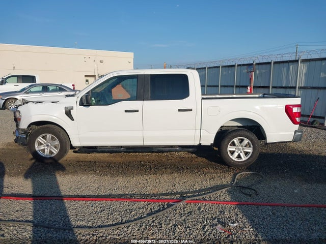 45973572 :رقم المزاد ، 1FTEW1C53PFB08315 vin ، 2023 Ford F-150 Xl مزاد بيع