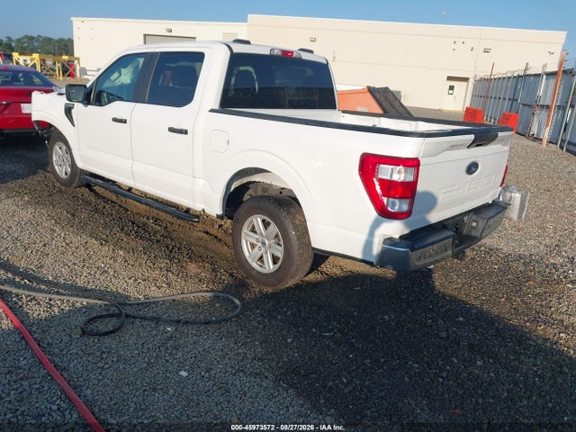 45973572 :رقم المزاد ، 1FTEW1C53PFB08315 vin ، 2023 Ford F-150 Xl مزاد بيع