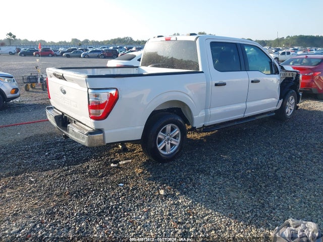 45973572 :رقم المزاد ، 1FTEW1C53PFB08315 vin ، 2023 Ford F-150 Xl مزاد بيع