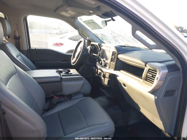 45973572 :رقم المزاد ، 1FTEW1C53PFB08315 vin ، 2023 Ford F-150 Xl مزاد بيع