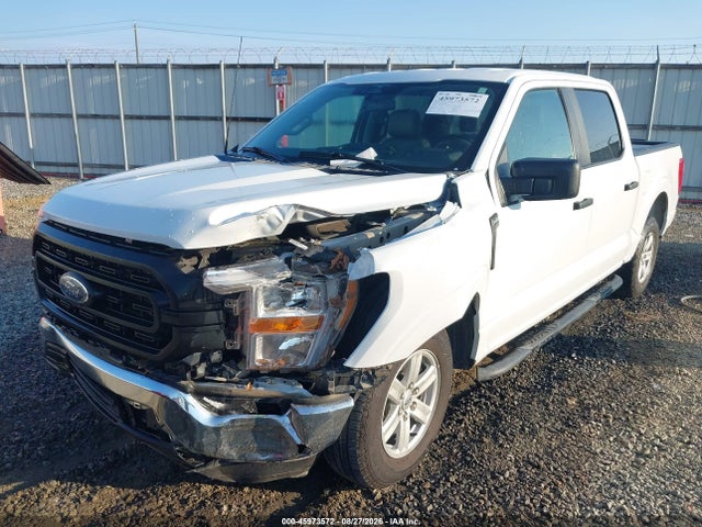 45973572 :رقم المزاد ، 1FTEW1C53PFB08315 vin ، 2023 Ford F-150 Xl مزاد بيع