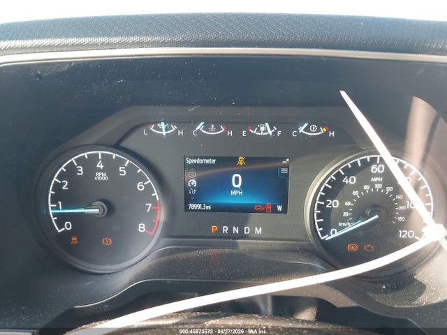 45973572 :رقم المزاد ، 1FTEW1C53PFB08315 vin ، 2023 Ford F-150 Xl مزاد بيع
