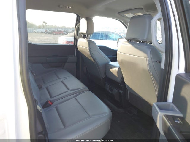 45973572 :رقم المزاد ، 1FTEW1C53PFB08315 vin ، 2023 Ford F-150 Xl مزاد بيع