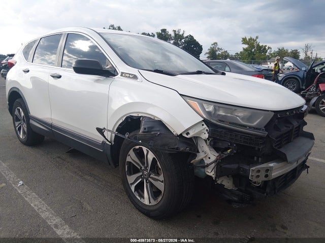 Продаж на аукціоні авто 2017 Honda Cr-v Lx, vin: 5J6RW5H36HL005239, номер лоту: 45973573