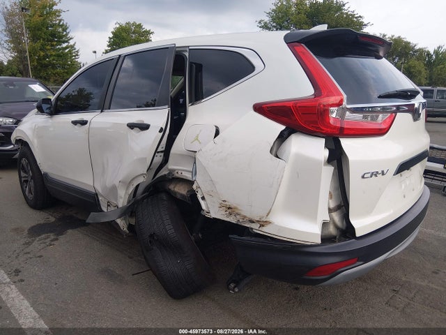 Aukcja sprzedaży 2017 Honda Cr-v Lx, vin: 5J6RW5H36HL005239, numer aukcji: 45973573