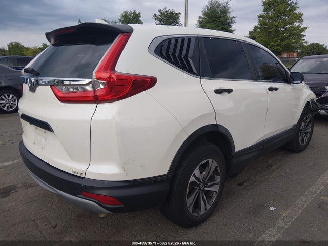 Aukcja sprzedaży 2017 Honda Cr-v Lx, vin: 5J6RW5H36HL005239, numer aukcji: 45973573