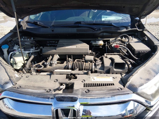 45973575 :رقم المزاد ، 7FARW1H85JE016952 vin ، 2018 Honda Cr-v Ex-l/ex-l Navi مزاد بيع
