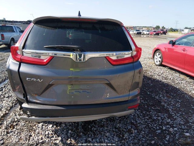 45973575 :رقم المزاد ، 7FARW1H85JE016952 vin ، 2018 Honda Cr-v Ex-l/ex-l Navi مزاد بيع