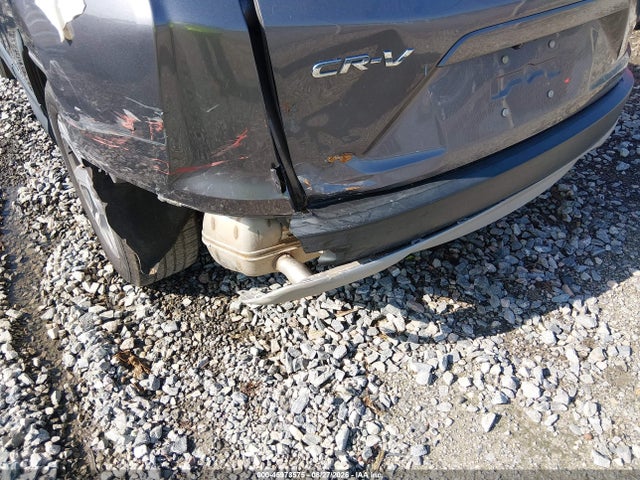 45973575 :رقم المزاد ، 7FARW1H85JE016952 vin ، 2018 Honda Cr-v Ex-l/ex-l Navi مزاد بيع