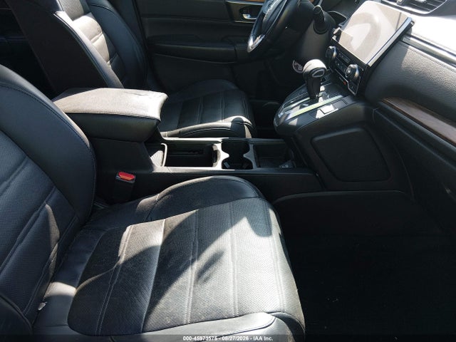 45973575 :رقم المزاد ، 7FARW1H85JE016952 vin ، 2018 Honda Cr-v Ex-l/ex-l Navi مزاد بيع