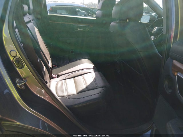 45973575 :رقم المزاد ، 7FARW1H85JE016952 vin ، 2018 Honda Cr-v Ex-l/ex-l Navi مزاد بيع