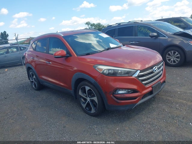 Aukcja sprzedaży 2016 Hyundai Tucson Limited, vin: KM8J3CA28GU057770, numer aukcji: 45973579