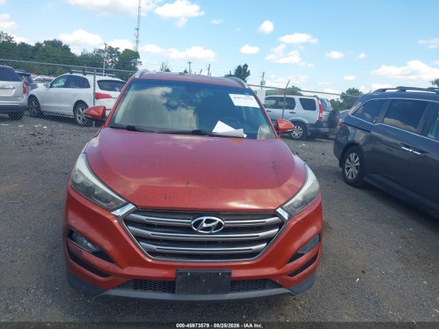 Продажа на аукционе авто 2016 Hyundai Tucson Limited, vin: KM8J3CA28GU057770, номер лота: 45973579