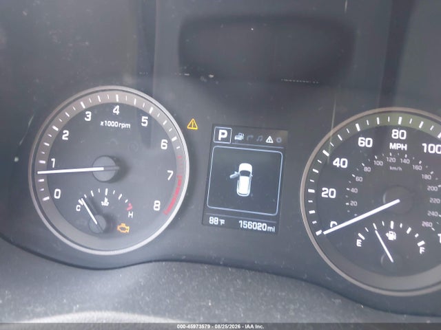 Продажа на аукционе авто 2016 Hyundai Tucson Limited, vin: KM8J3CA28GU057770, номер лота: 45973579