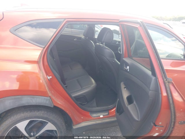 Продажа на аукционе авто 2016 Hyundai Tucson Limited, vin: KM8J3CA28GU057770, номер лота: 45973579