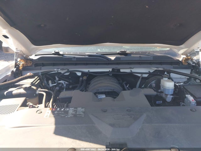 2018 Chevrolet Silverado 1500 2lt მანქანა იყიდება აუქციონზე, vin: 3GCUKREC6JG472106, აუქციონის ნომერი: 45973582