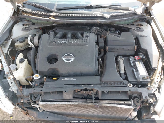 Продаж на аукціоні авто 2008 Nissan Altima 3.5 Se, vin: 1N4BL24E78C107161, номер лоту: 45973585