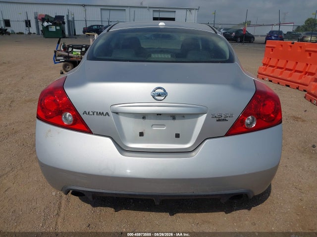 Продаж на аукціоні авто 2008 Nissan Altima 3.5 Se, vin: 1N4BL24E78C107161, номер лоту: 45973585