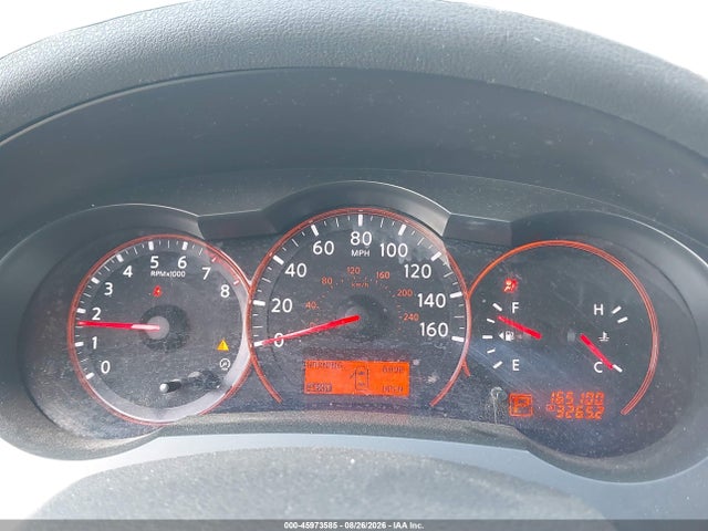 Продаж на аукціоні авто 2008 Nissan Altima 3.5 Se, vin: 1N4BL24E78C107161, номер лоту: 45973585