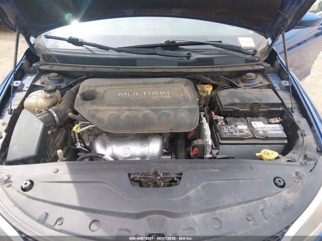 Продажа на аукционе авто 2015 Chrysler 200 Limited, vin: 1C3CCCAB7FN552150, номер лота: 45973587