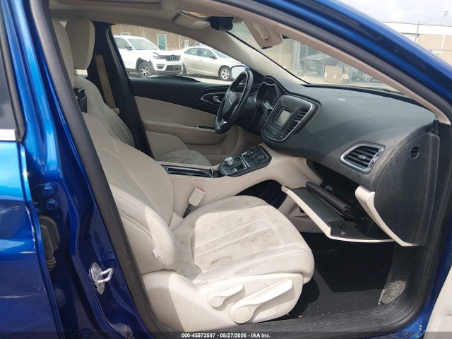 Продажа на аукционе авто 2015 Chrysler 200 Limited, vin: 1C3CCCAB7FN552150, номер лота: 45973587