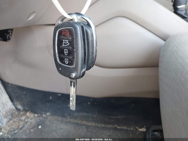 45973589 :رقم المزاد ، KM8J2CA46KU020990 vin ، 2019 Hyundai Tucson Se مزاد بيع