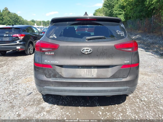45973589 :رقم المزاد ، KM8J2CA46KU020990 vin ، 2019 Hyundai Tucson Se مزاد بيع