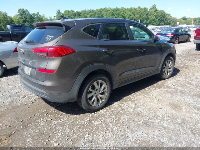 45973589 :رقم المزاد ، KM8J2CA46KU020990 vin ، 2019 Hyundai Tucson Se مزاد بيع