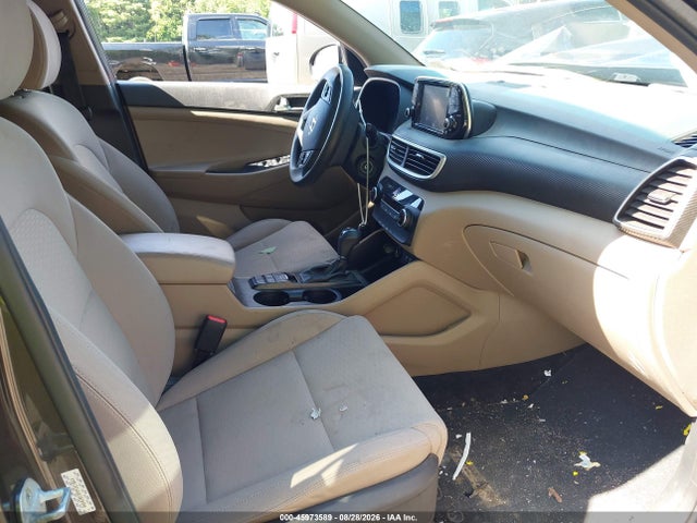 45973589 :رقم المزاد ، KM8J2CA46KU020990 vin ، 2019 Hyundai Tucson Se مزاد بيع