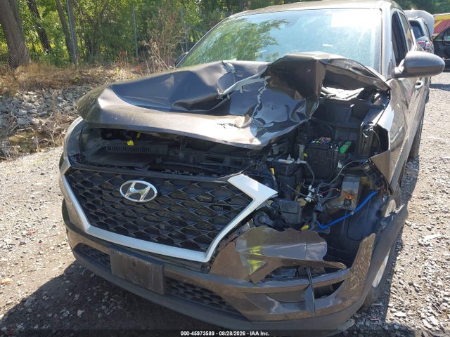 45973589 :رقم المزاد ، KM8J2CA46KU020990 vin ، 2019 Hyundai Tucson Se مزاد بيع