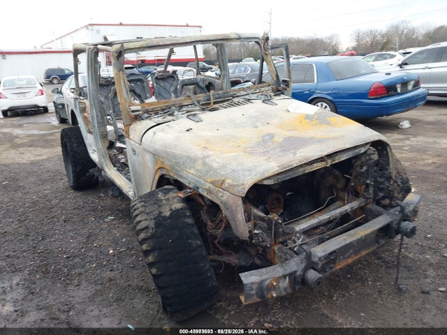 2007 Jeep Wrangler Unlimited Sahara მანქანა იყიდება აუქციონზე, vin: 1J4GA591X7L137910, აუქციონის ნომერი: 45973593