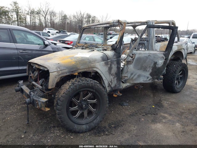 2007 Jeep Wrangler Unlimited Sahara მანქანა იყიდება აუქციონზე, vin: 1J4GA591X7L137910, აუქციონის ნომერი: 45973593