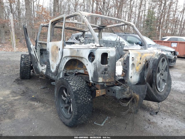 2007 Jeep Wrangler Unlimited Sahara მანქანა იყიდება აუქციონზე, vin: 1J4GA591X7L137910, აუქციონის ნომერი: 45973593