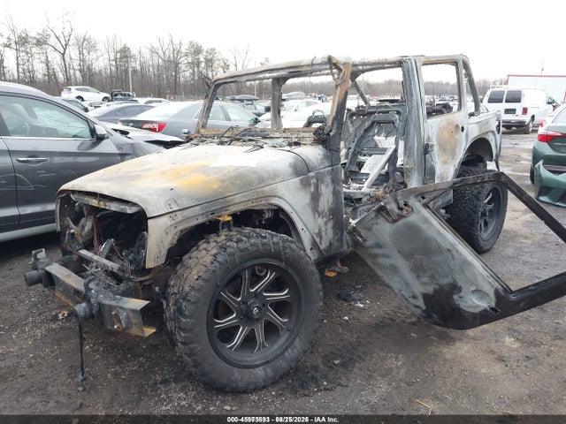 2007 Jeep Wrangler Unlimited Sahara მანქანა იყიდება აუქციონზე, vin: 1J4GA591X7L137910, აუქციონის ნომერი: 45973593