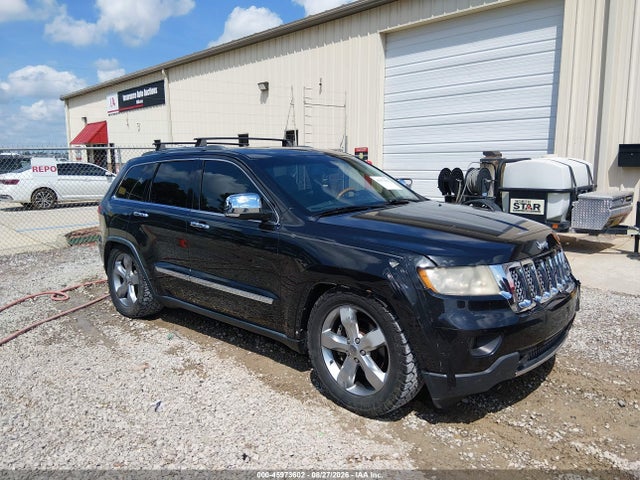 Aukcja sprzedaży 2012 Jeep Grand Cherokee Overland, vin: 1C4RJFCTXCC352308, numer aukcji: 45973602