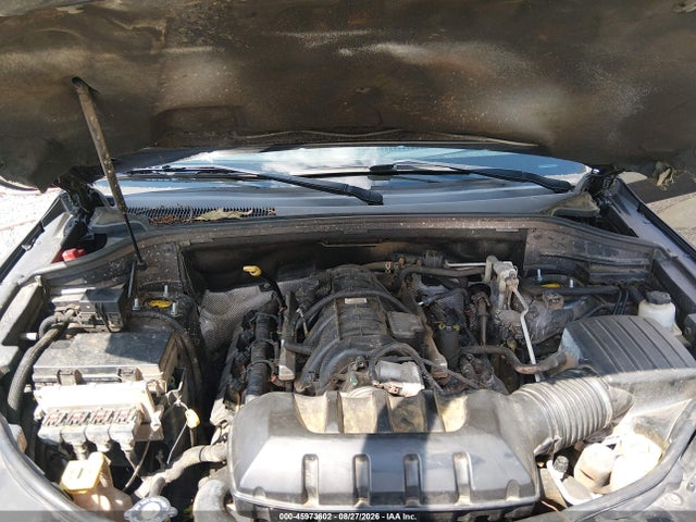 45973602 :رقم المزاد ، 1C4RJFCTXCC352308 vin ، 2012 Jeep Grand Cherokee Overland مزاد بيع