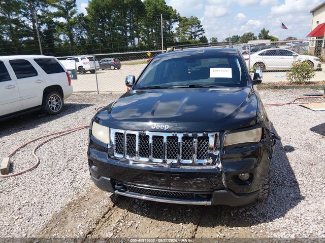 45973602 :رقم المزاد ، 1C4RJFCTXCC352308 vin ، 2012 Jeep Grand Cherokee Overland مزاد بيع