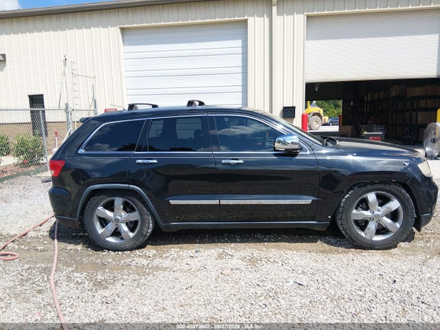 45973602 :رقم المزاد ، 1C4RJFCTXCC352308 vin ، 2012 Jeep Grand Cherokee Overland مزاد بيع