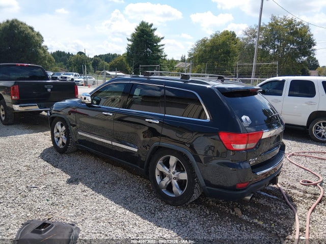45973602 :رقم المزاد ، 1C4RJFCTXCC352308 vin ، 2012 Jeep Grand Cherokee Overland مزاد بيع