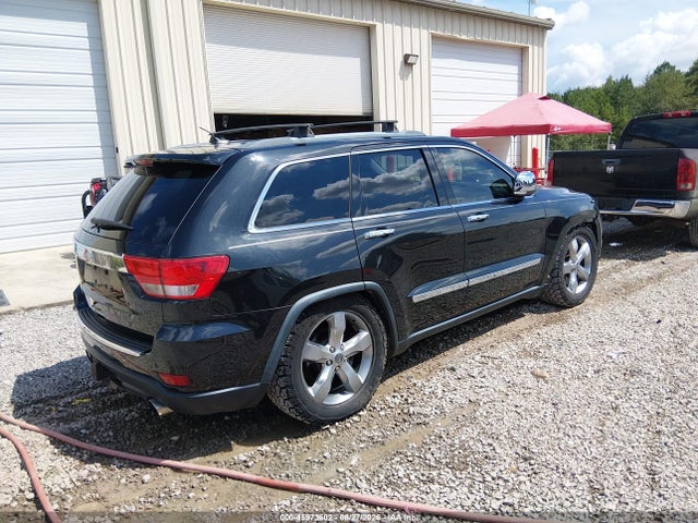 45973602 :رقم المزاد ، 1C4RJFCTXCC352308 vin ، 2012 Jeep Grand Cherokee Overland مزاد بيع