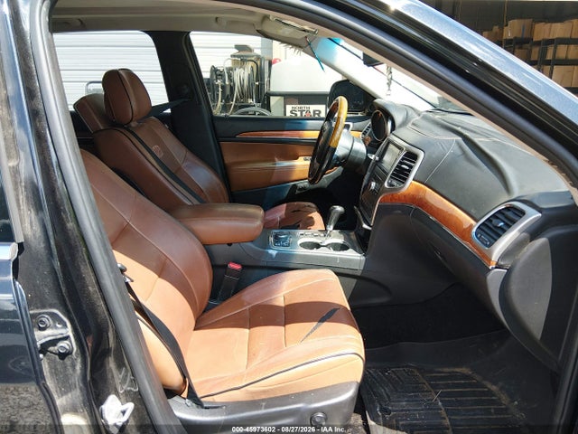45973602 :رقم المزاد ، 1C4RJFCTXCC352308 vin ، 2012 Jeep Grand Cherokee Overland مزاد بيع