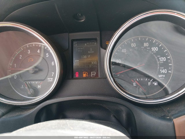 45973602 :رقم المزاد ، 1C4RJFCTXCC352308 vin ، 2012 Jeep Grand Cherokee Overland مزاد بيع