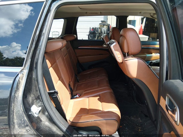 45973602 :رقم المزاد ، 1C4RJFCTXCC352308 vin ، 2012 Jeep Grand Cherokee Overland مزاد بيع