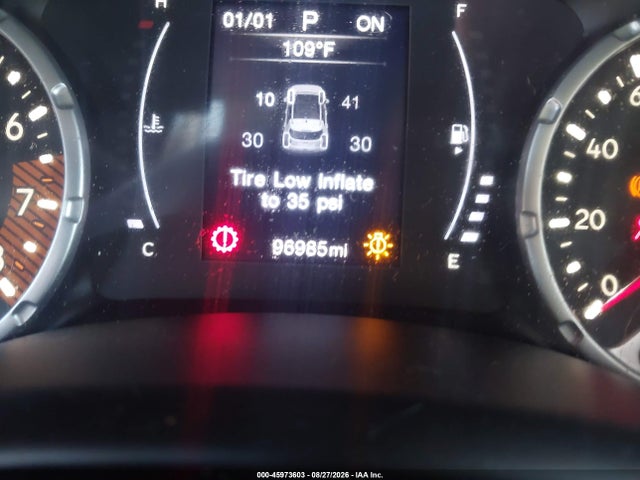 45973603 :رقم المزاد ، ZACNJABB4LPL25589 vin ، 2020 Jeep Renegade Latitude Fwd مزاد بيع