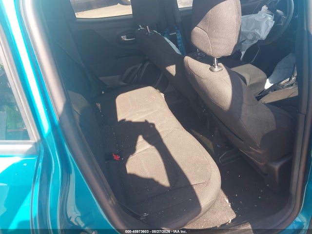 45973603 :رقم المزاد ، ZACNJABB4LPL25589 vin ، 2020 Jeep Renegade Latitude Fwd مزاد بيع
